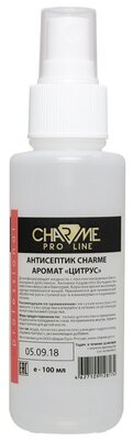 Charme Антисептик Цитрус