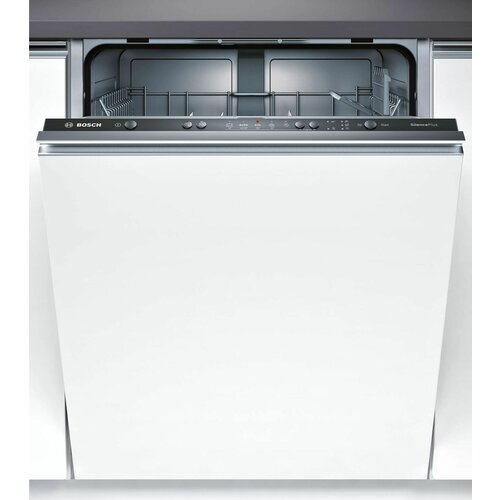 Встраиваемая посудомоечная машина Bosch SMV25CX10Q 60 см, белый посудомоечная машина beko bden48522dx темная нержавеющая сталь