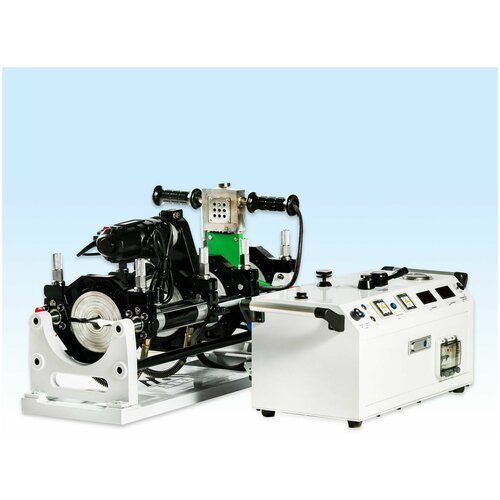 Аппарат стыковой сварки ATLANT A 160G PRO для сварки полиэтиленовых ПНД труб 35000000₽