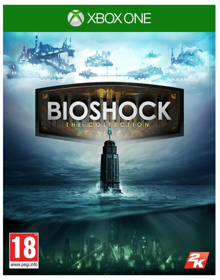 Игра BioShock: The Collection