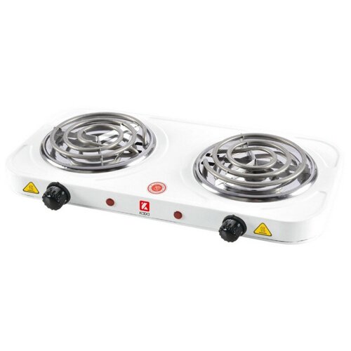 Плитка электрическая KADA PEO-02 WHITE 240800₽