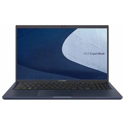 156 Ноутбук ASUS ExpertBook B1 B1500CEAE-BQ2615X 1920x1080 Intel Core i7 1165G7 28 ГГц RAM 16 Г 9296100₽