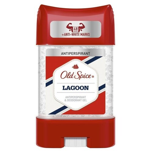 Гелевый дезодорант-антиперспирант Old Spice Lagoon, 70 мл