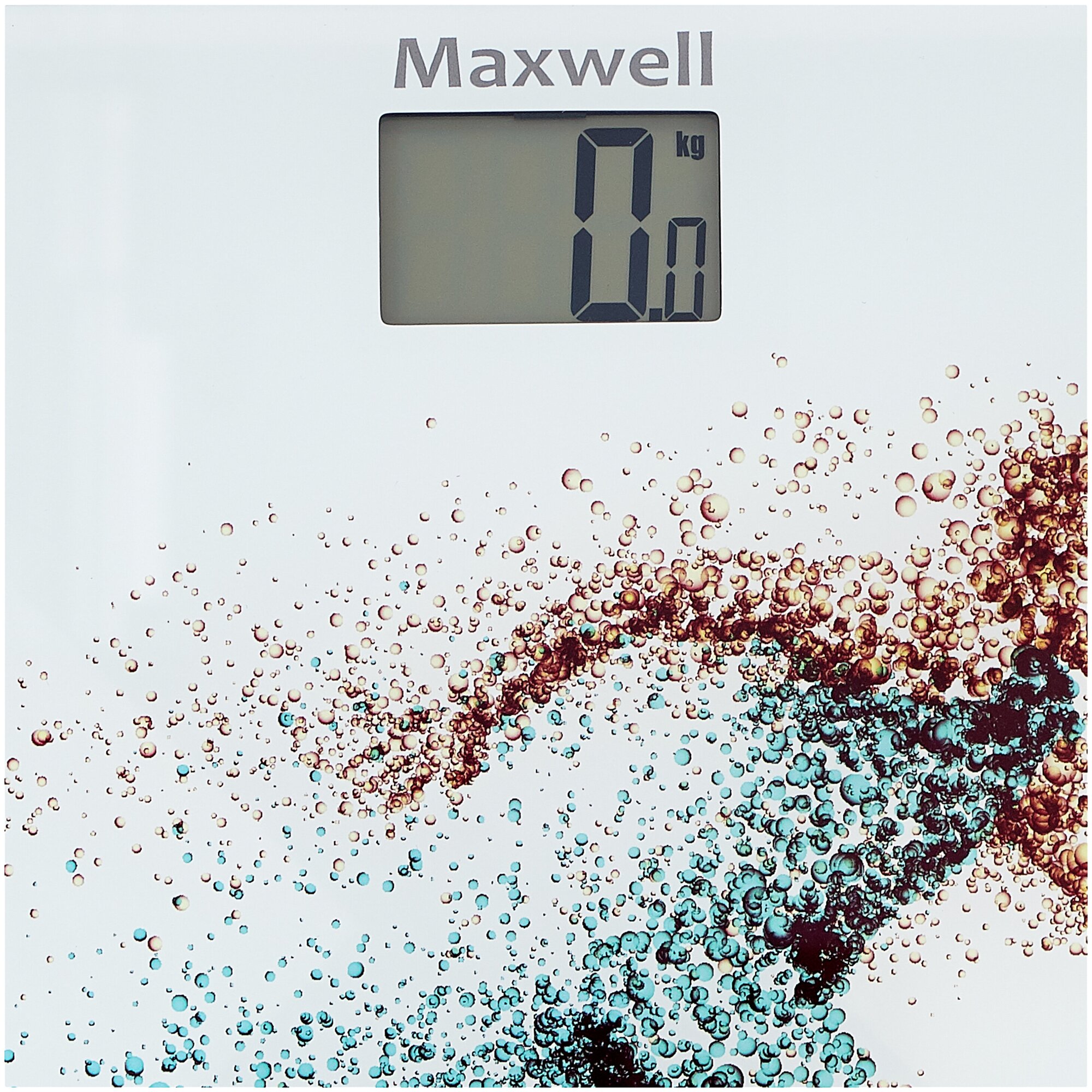 Весы напольные Maxwell MW-2667