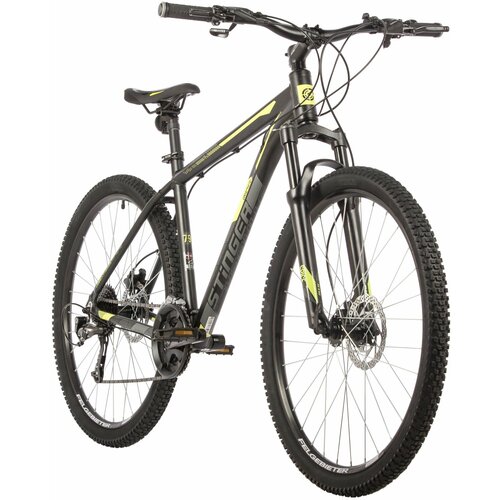 Велосипед STINGER 275 GRAPHITE PRO 2021 4910000₽