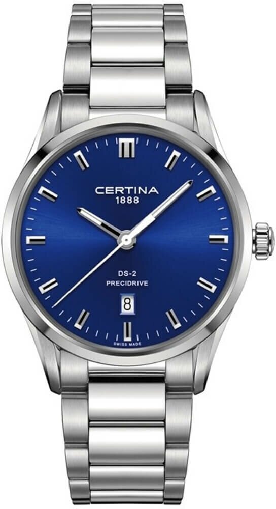 Наручные часы Certina C024.410.11.041.20