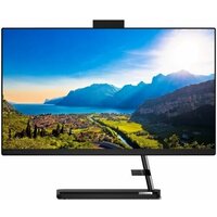 Моноблок 27' Lenovo IdeaCentre AIO 3 27IAP7 i5-1235U/8GB/512GB SSD/noDVD/FHD/Iris Xe Graphics/BT/WiFi/noOS/RU kbd/mouse USB/black