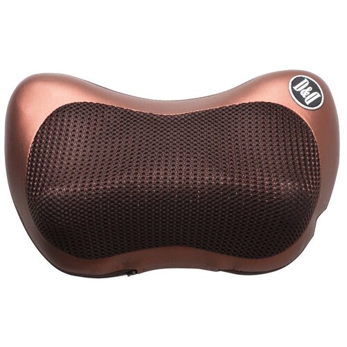 DD массажная подушка UM-02 32x11x19 см коричневая 2499₽