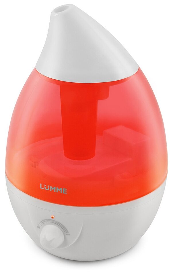 Увлажнитель воздуха LUMME LU-1559 красный гранат