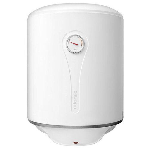 Накопительный электрический водонагреватель Atlantic Steatite Ego VM 050 D400-1-BC, белый