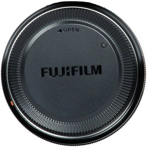 Объектив Fujifilm - фото №9