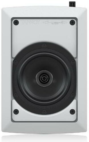 Tannoy IW 4DC-WH пассивная 2-полосная встраиваемая АС. НЧ4"+ВЧ0.75" DualConcentric, 60Вт RMS/240Вт п