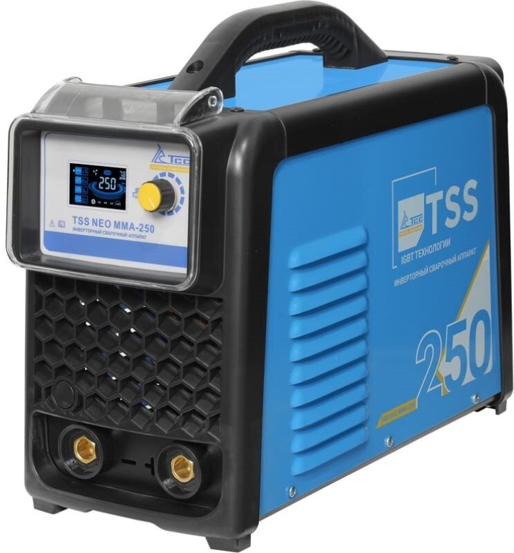 фото Сварочный инвертор ТSS NEO MMA-250 арт. 035255