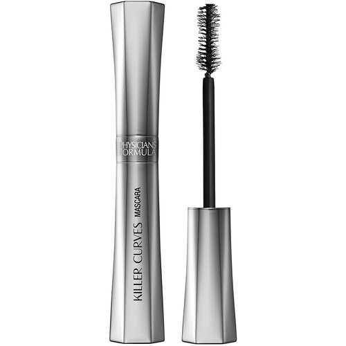 PHYSICIANS FORMULA Тушь для ресниц Killer Curves Voluptuous Curling Mascara объем и подкручивание, 8 г, черный physicians formula killer curves voluptuous curling mascara