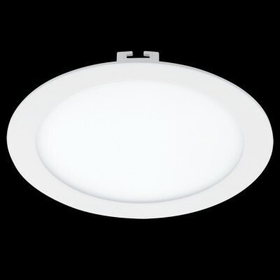 Светильник EGLO Fueva 1 94063, LED, 16.5 Вт, 3000, теплый белый, цвет арматуры: белый, цвет плафона: белый - фотография № 3