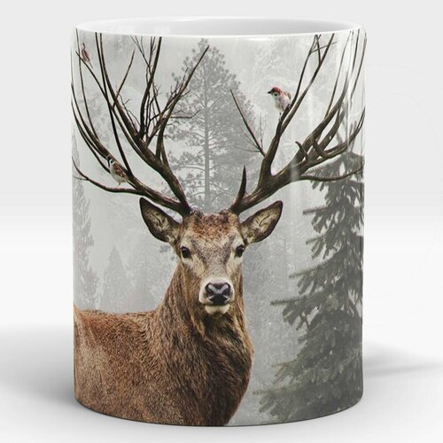 Кружка Олень