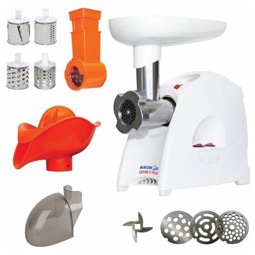 Мясорубка Аксион М 4103 881000₽