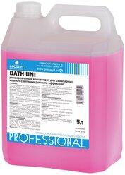 PROSEPT средство с антимикробным эффектом Bath Uni, 5 л