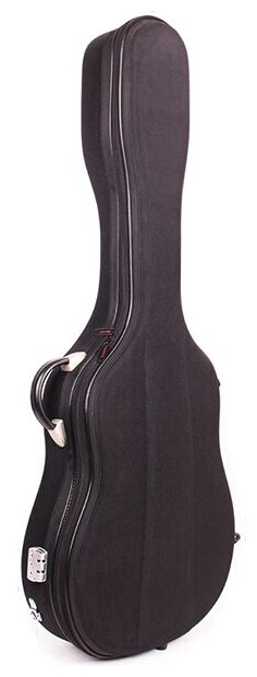 Футляр для классической гитары 4/4 39" Mirra GC-EV280-39-BK