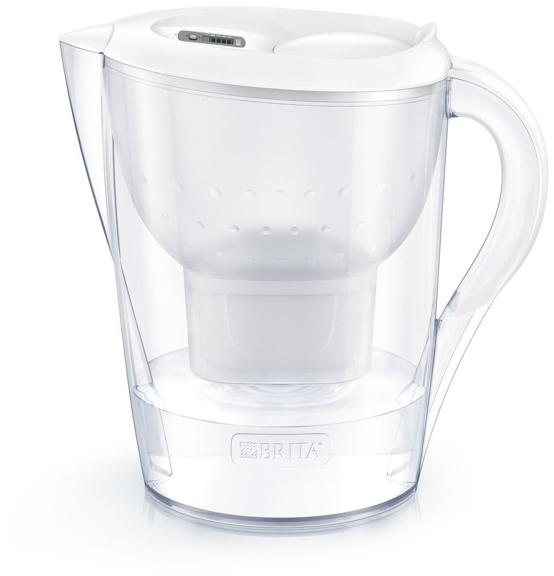 Фильтр кувшин BRITA Marella XL Memo 3MX+ 3.5 л