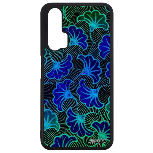 фото Чехол на телефон honor 20 pro, "африканский принт" фантазия wax utaupia