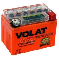 Аккумуляторная Батарея VOLAT арт. YTX4LBSIGEL