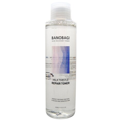 Banobagi Тонер восстанавливающий Milk Thistle Repair, 200 мл