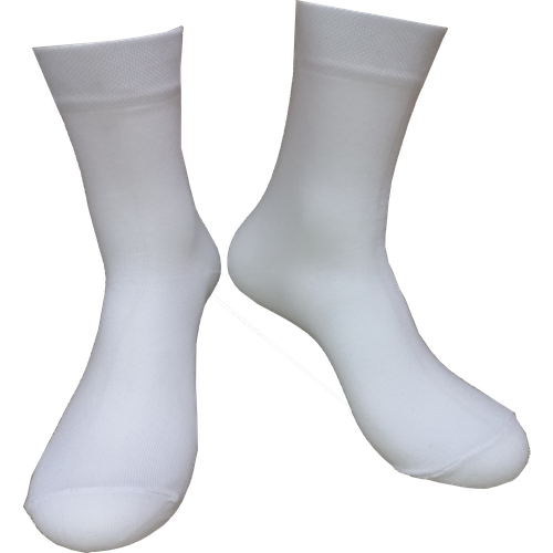 Носки САРТЭКС, 5 пар, размер 44-46, белый носки сартэкс 5 пар размер 44 46 белый