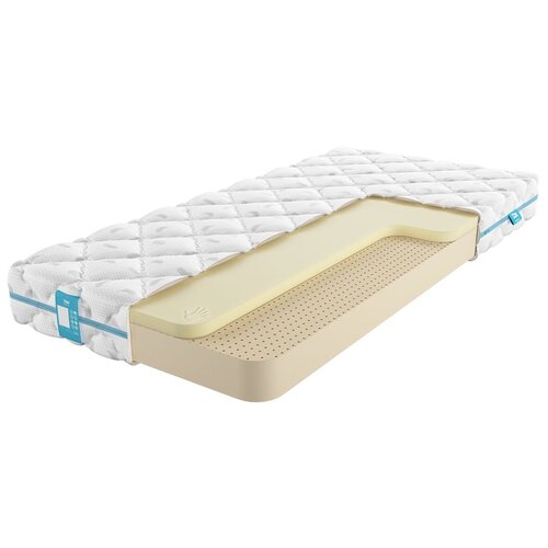 фото Матрас promtex monolit latex 14 memory 80х200 промтекс-ориент