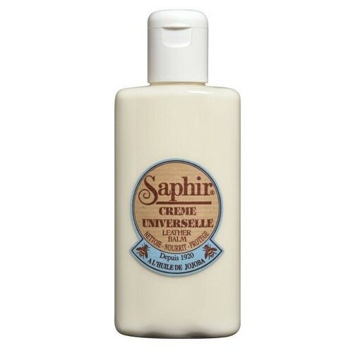 Saphir Creme Universelle бальзам очиститель