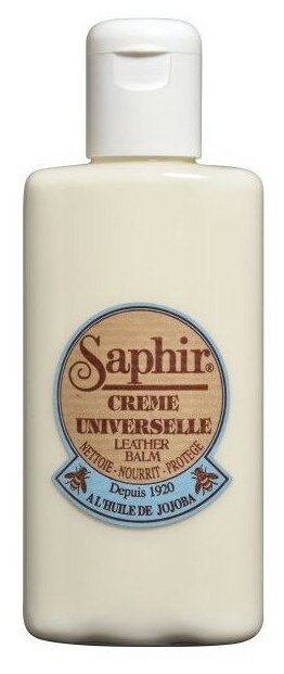 Saphir Очиститель–бальзам Creme Universelle