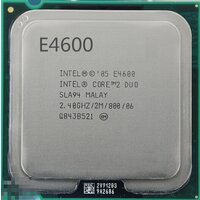 Процессор Intel Pentium Dual Core E4600 2.4GHz LGA775 OEM