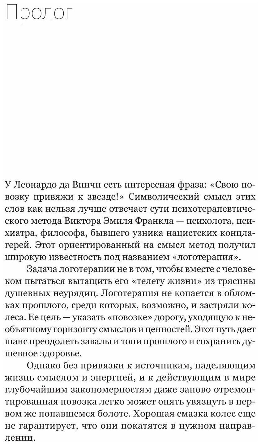 Свой путь направь к звезде. Душевное равновесие в трудное время - фото №6