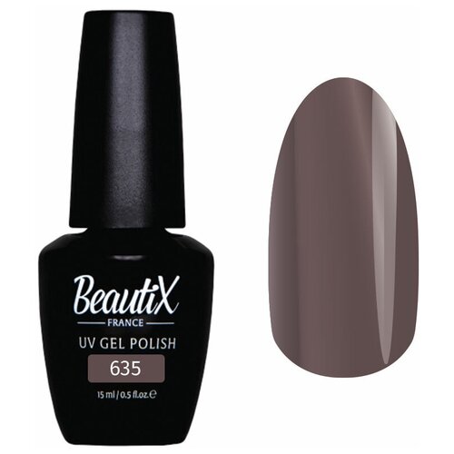 Beautix Гель-лак First Impression, 15 мл, 635