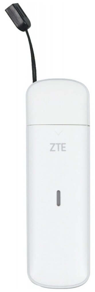 Модем 2G/3G/4G ZTE MF833R USB Firewall +Router внешний белый