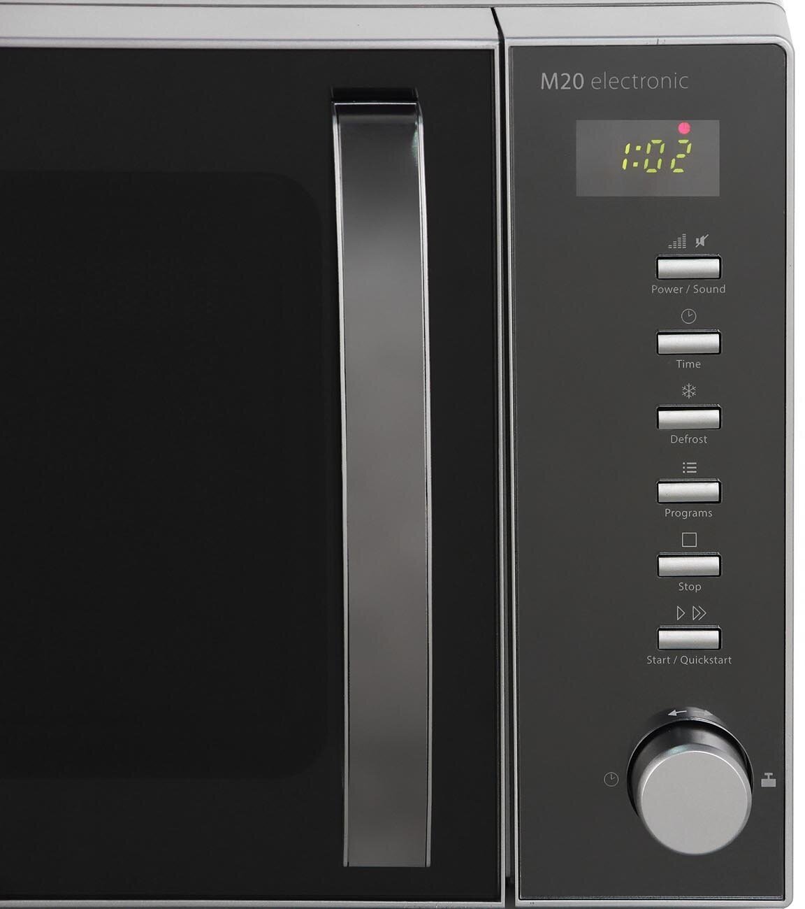 Микроволновая печь Caso M 20 Electronic - фото №15