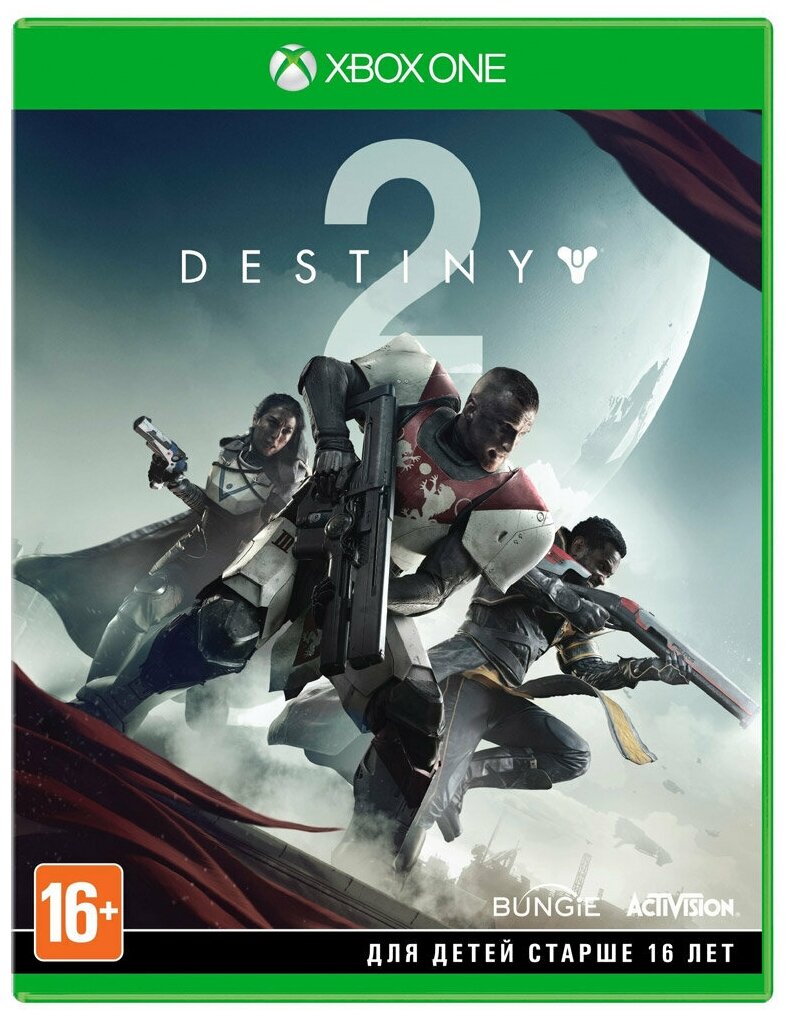 Игра Destiny 2