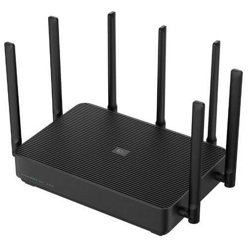 фото Wi-fi роутер xiaomi mi aiot router ac2350 черный (eu)