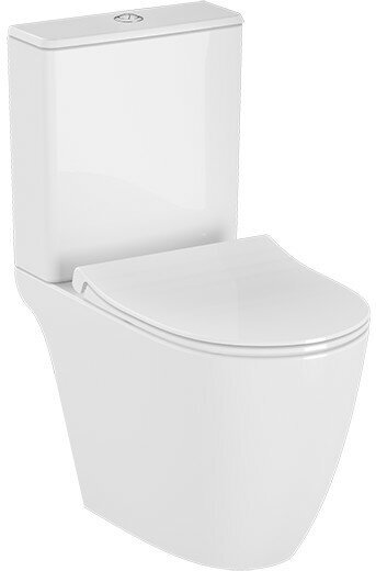 Vitra Sento L-Box комплект унитаза с инсталляцией 9830B003-7207