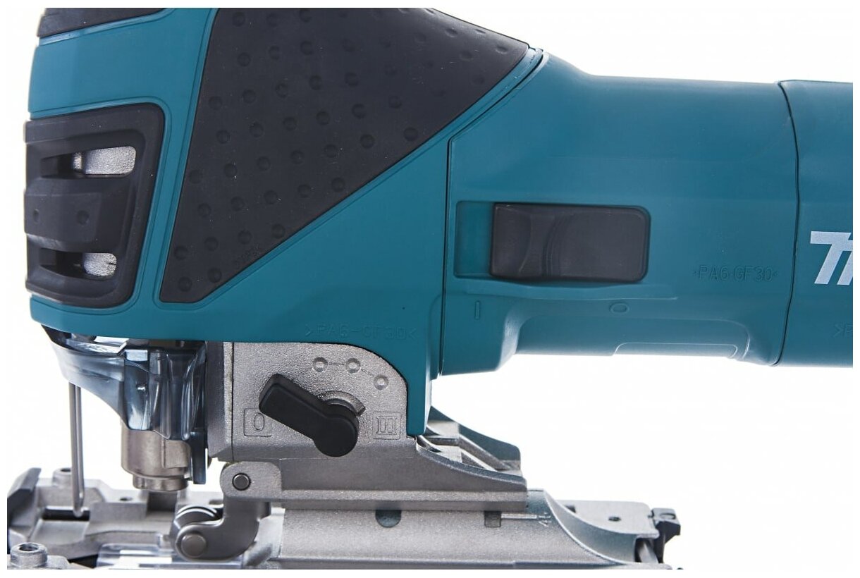 Электролобзик Makita 4351FCT, 720 Вт - фотография № 15