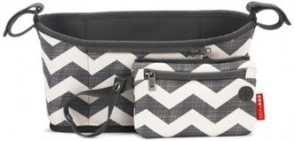 Сумка SKIP HOP Grab & Go Stroller Organizer chevron