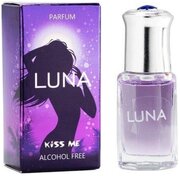 Духи NEO Parfum Духи-ролл женские масляные Luna Kiss Me (Объем 6 мл)