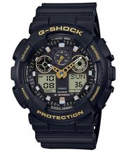 Наручные часы CASIO G-Shock GA-100GBX-1A9