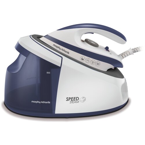 Утюг с парогенератором Morphy Richards Speed Purple 333202 1599900₽