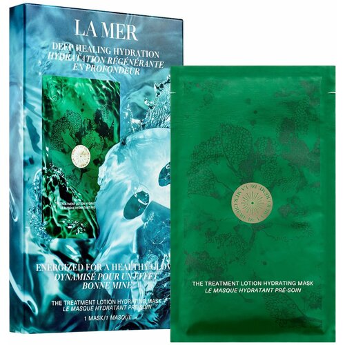 LA MER Маска с ухаживающим лосьоном The Treatment Lotion Hydrating Mask