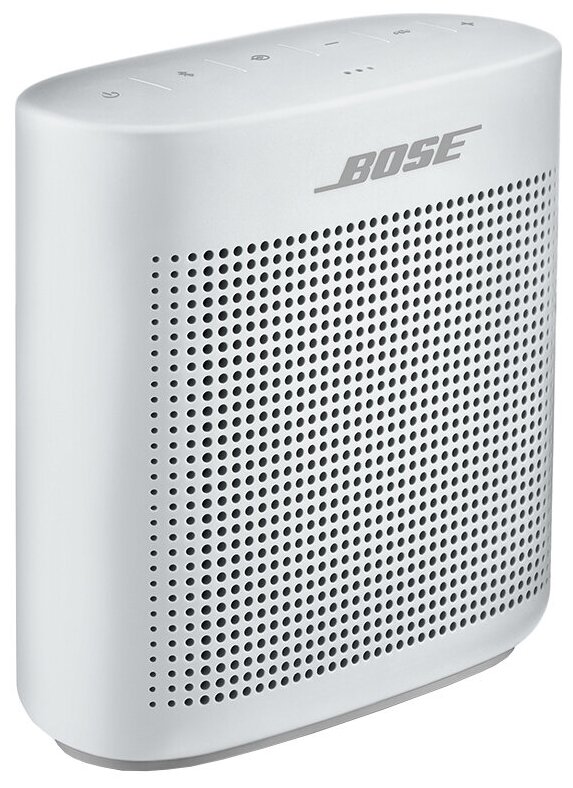 Портативная акустическая система Bose SoundLink Color II White