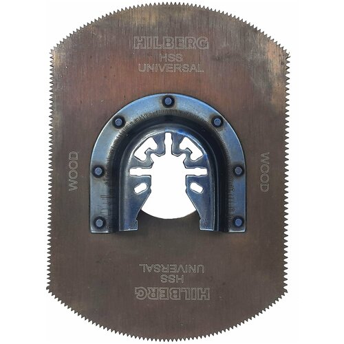 Полотно пильное унив Multi-Function Bi-M 80х100 мм Hilberg HR9181 1280₽