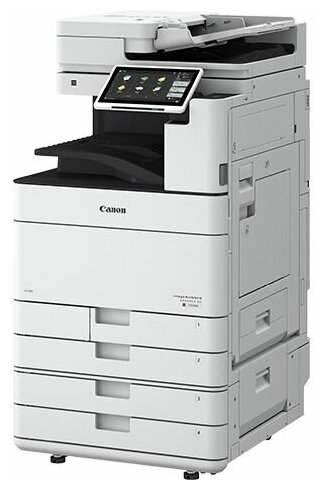 Копир Canon IMAGERUNNER ADVANCE DX C5750I MFP (без тонера)