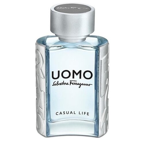 Salvatore Ferragamo туалетная вода Uomo Salvatore Ferragamo Casual Life, 50 мл salvatore ferragamo uomo casual life туалетная вода 50мл