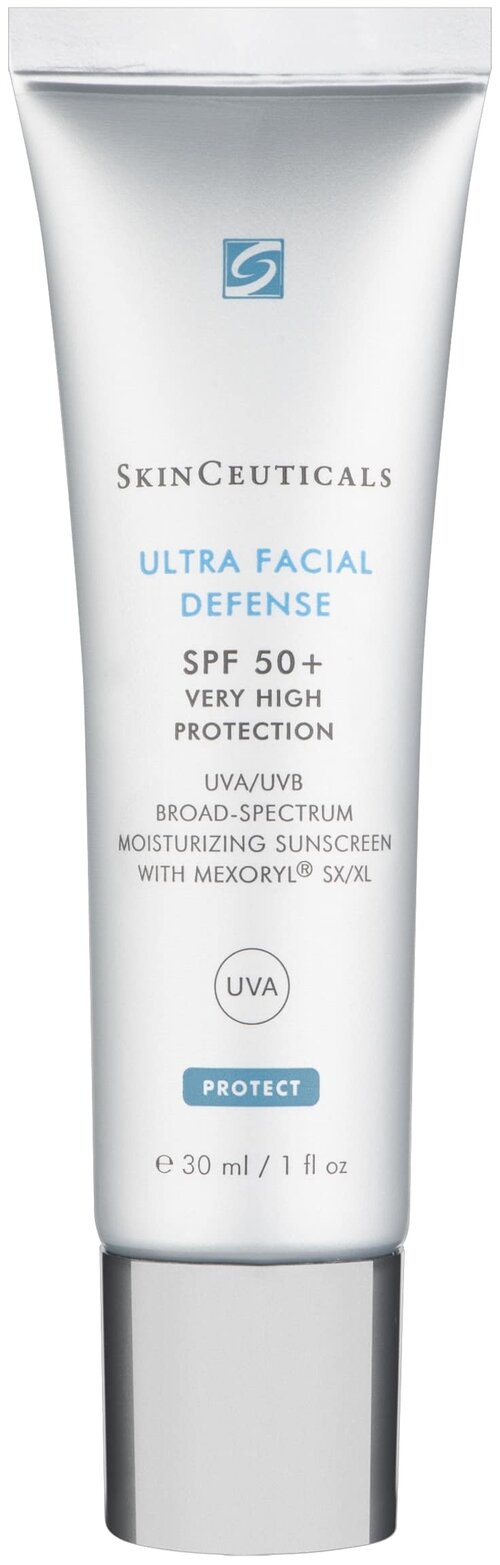 SkinCeuticals крем Ultra Facial Defense SPF 50, 30 мл